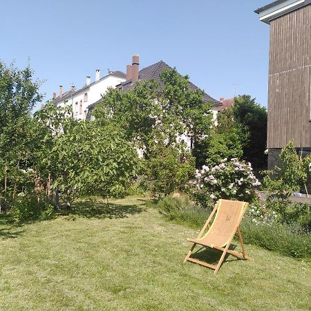La Chambre De La Maison Bleue กอลมาร์ ภายนอก รูปภาพ