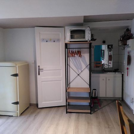 La Chambre De La Maison Bleue กอลมาร์ ภายนอก รูปภาพ
