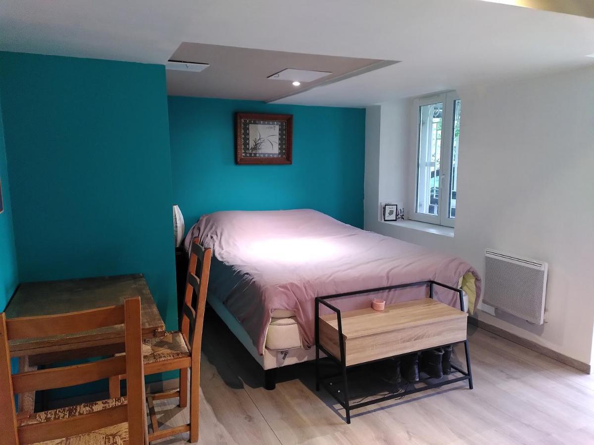 La Chambre De La Maison Bleue กอลมาร์ ภายนอก รูปภาพ