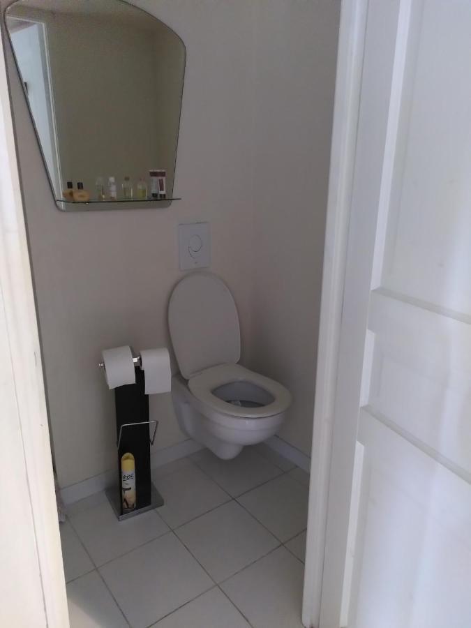 La Chambre De La Maison Bleue กอลมาร์ ภายนอก รูปภาพ